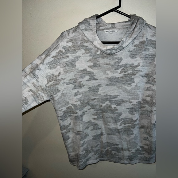 Camo pullover - Picture 4 of 4